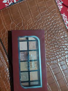 Mars Dance Of Joy Nude Eye Shadow Palette