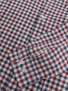 Nautica Checkered Shirt