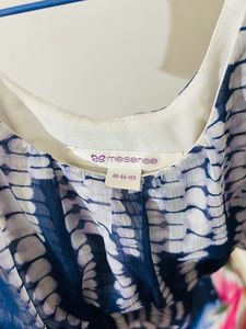 Blouson Top