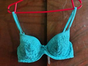 Combo Of 2 Lace Detail Bra