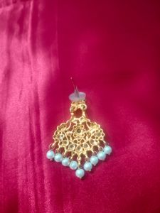 Matte Finish Earrings