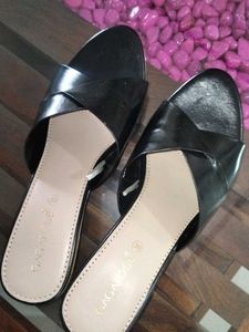 Brand New Black Heels