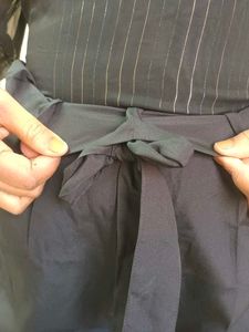 Stylish Black Co-ord Set