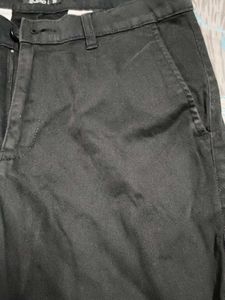 Black Pants