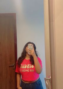 Crop Top🩷
