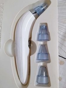 Derma suction- Pore Cleaning Device