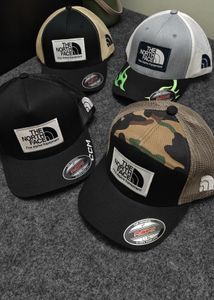 TNF-The North Face Trucker Caps 🏴‍☠️