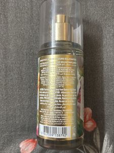 Bbw brightest bloom mist