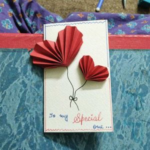 Handmade Card / Bookmarks