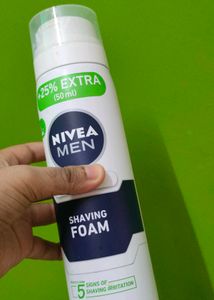 Nivea Men Deep Cleaning Beard Shampoo - NEW!