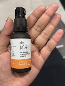 vitamin c serum