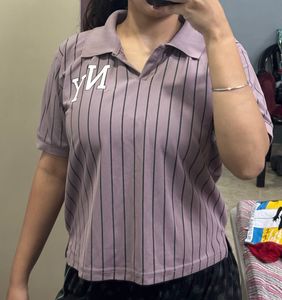 Zara Polo T Shirt
