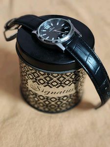 🕰️ Maxima Signature Collection Formal Watch