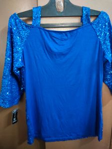 Trendy Tshirt Women Size - Medium And Large