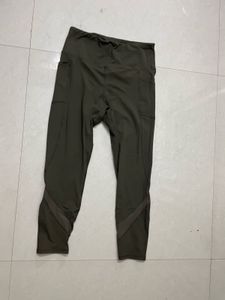 Enamor Olive Leggings