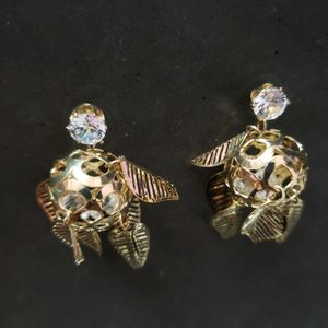 Golden Earrings