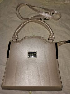 Da Milano Hang Bag With Sling Also