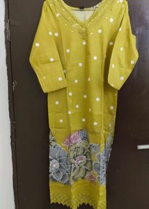 New Unused PureCotton Pakistani Suit