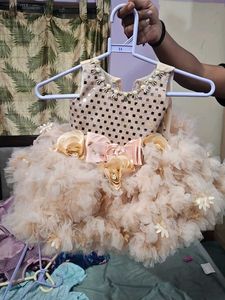 Adorable Tulle Flower Girl Dress