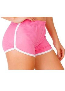 3 Basic Colour Shorts