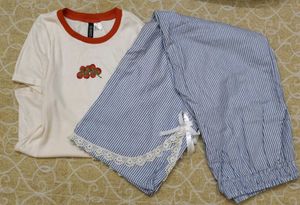 top and pants