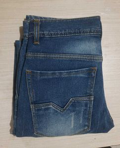 Blue Jeans Men
