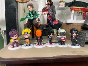 Anime Action Figures