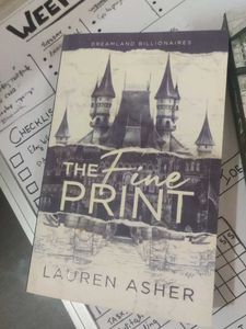 Dreamland Billionaires Series (Lauren Asher)