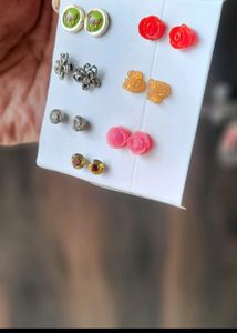 Ear Studs