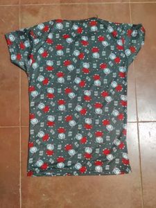 Women Normal Wear T-shirt