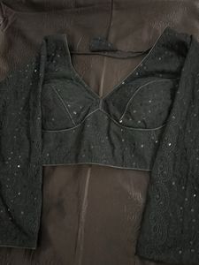 Embroidered Blouse