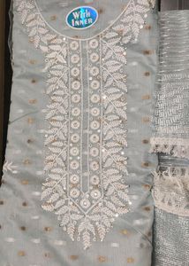 AC 7863 Beautiful Dress Material