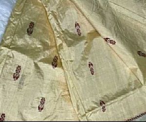 Pure Banarasi Silk Saree