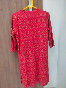 Live smart Kurti 🌷