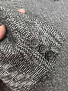 Unisex Grey  Blazer