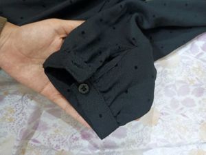 Black Playsuit / Romper From Max