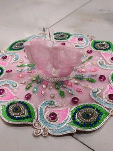 Krishna Dress Set