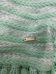 ELLE green top