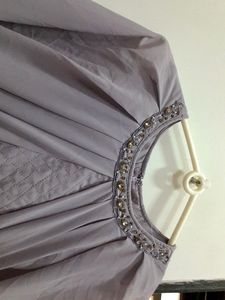 Lavander Gown For Women