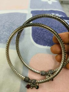 Pair Of Anklets