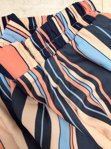 Fun Striped Co-ord Set