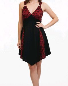 Vintage Newme Black Dress🖤