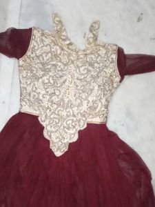 NEW ETHNIC GOWN🥰