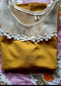 Cute Yellow Top💛