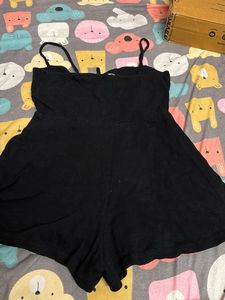 Women Fit And Flare Jumpsuit