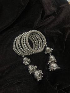 Oxidised Bracelet