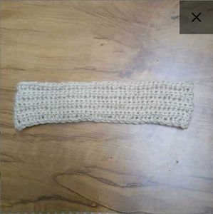 Crochet Headband
