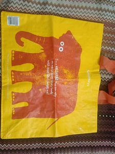 Sainsbury&#39;s Elephant Tote Bag