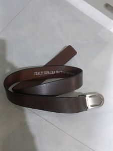 Leather Belt