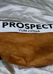Prospect Yum China Shoulder Bag